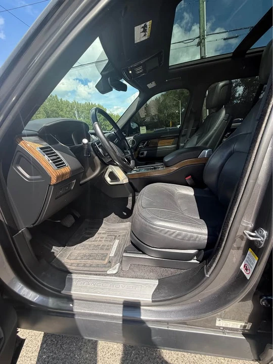 2018 Land Rover Range Rover L405 - Image 8 of 20