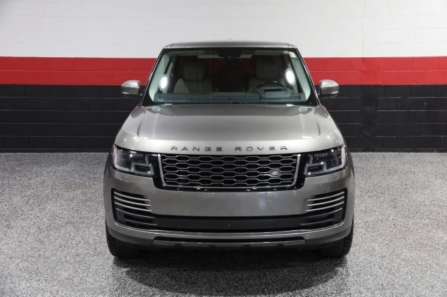 2018 Land Rover Range Rover L405 - Image 12 of 21