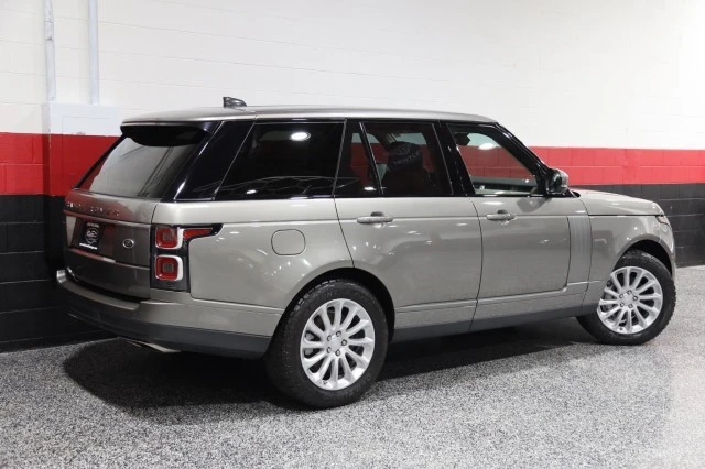 2018 Land Rover Range Rover L405 - Image 8 of 21