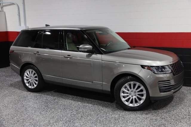 2018 Land Rover Range Rover L405 - Image 2 of 21