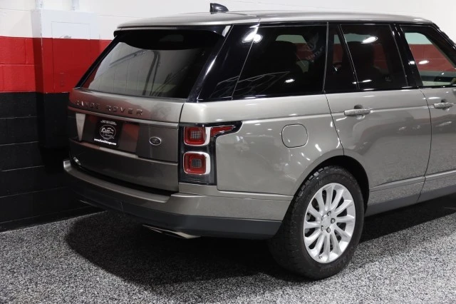 2018 Land Rover Range Rover L405 - Image 9 of 21
