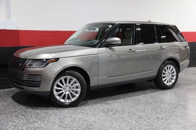 2018 Land Rover Range Rover L405 - Image 18 of 21