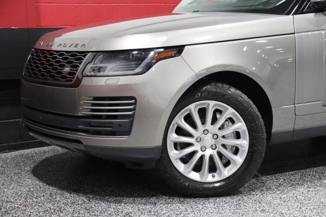 2018 Land Rover Range Rover L405 - Image 20 of 21