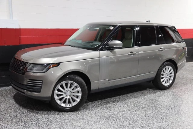 2018 Land Rover Range Rover L405 - Image 19 of 21