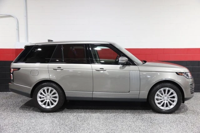 2018 Land Rover Range Rover L405 - Image 7 of 21