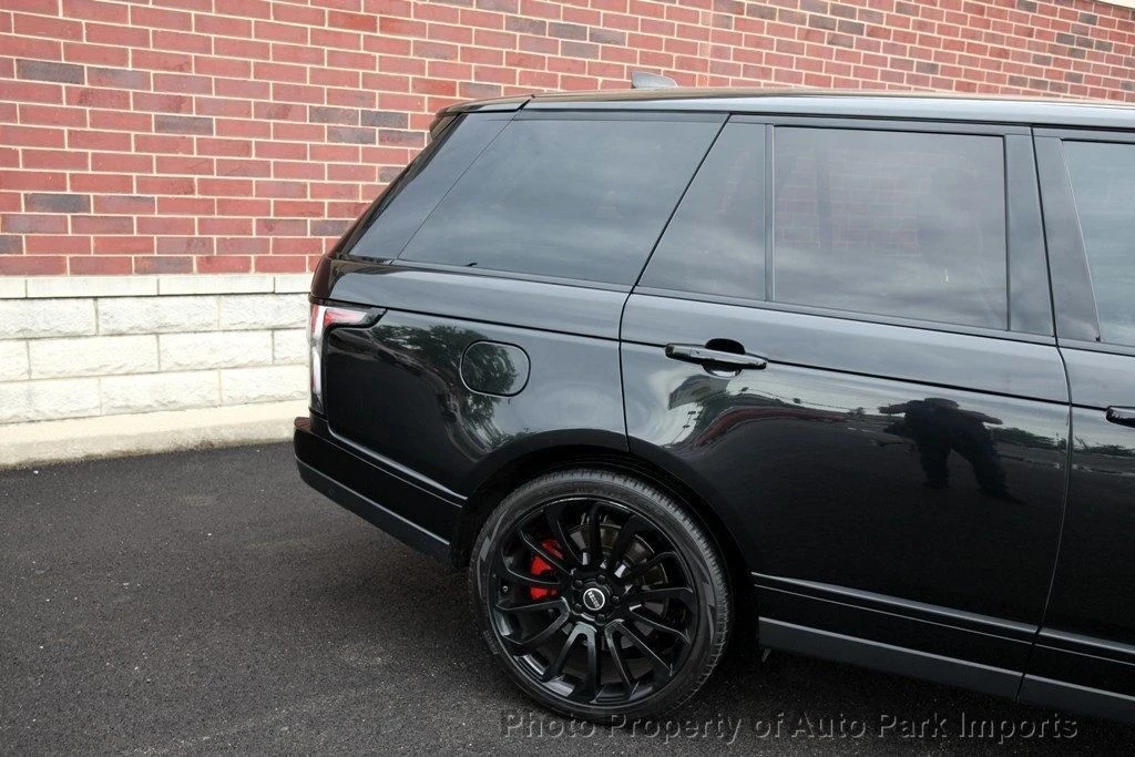 2018 Land Rover Range Rover L405 - Image 11 of 12