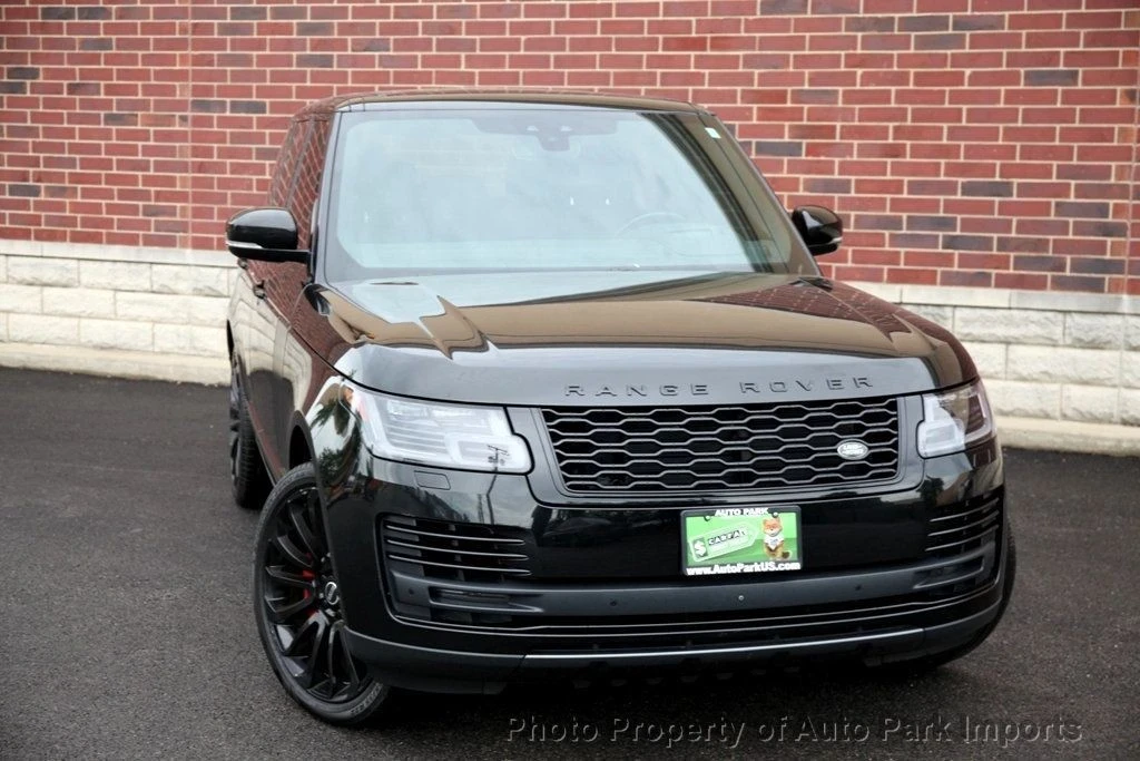 2018 Land Rover Range Rover L405 - Image 12 of 12