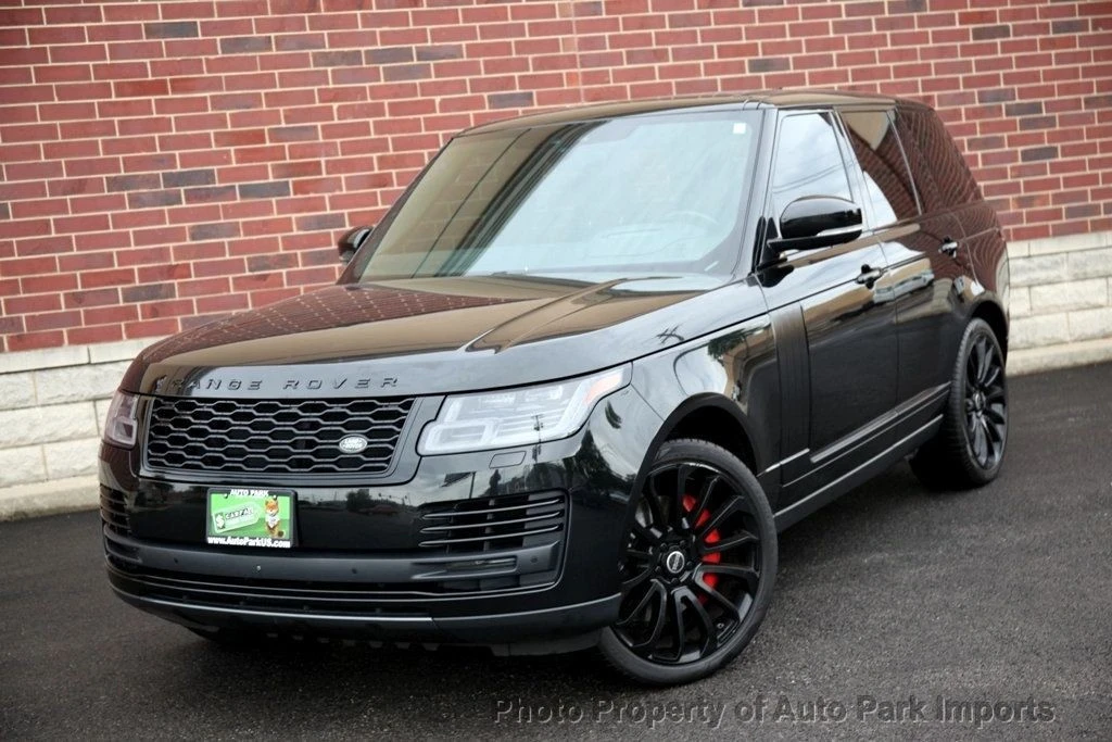 2018 Land Rover Range Rover L405 - Image 3 of 12