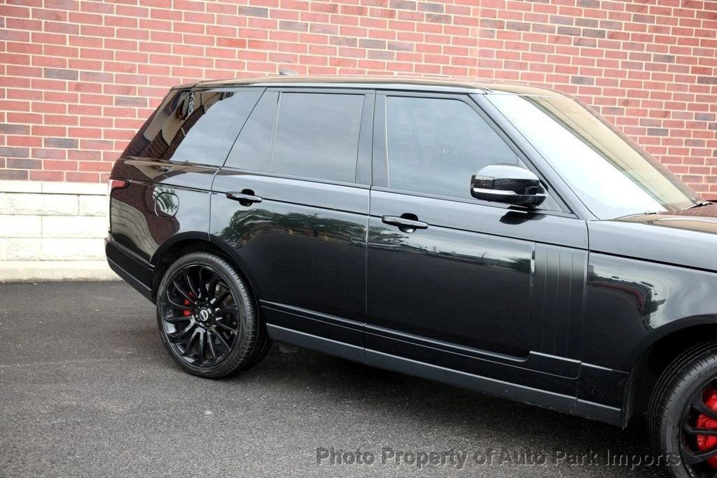 2018 Land Rover Range Rover L405 - Image 10 of 12