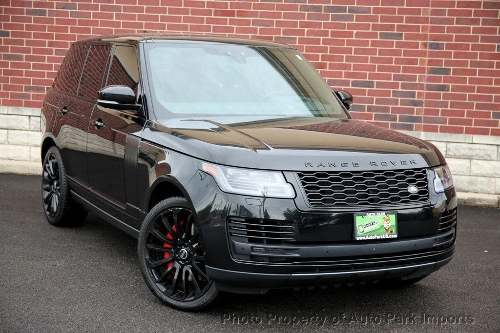 2018 Land Rover Range Rover L405 - Image 8 of 12