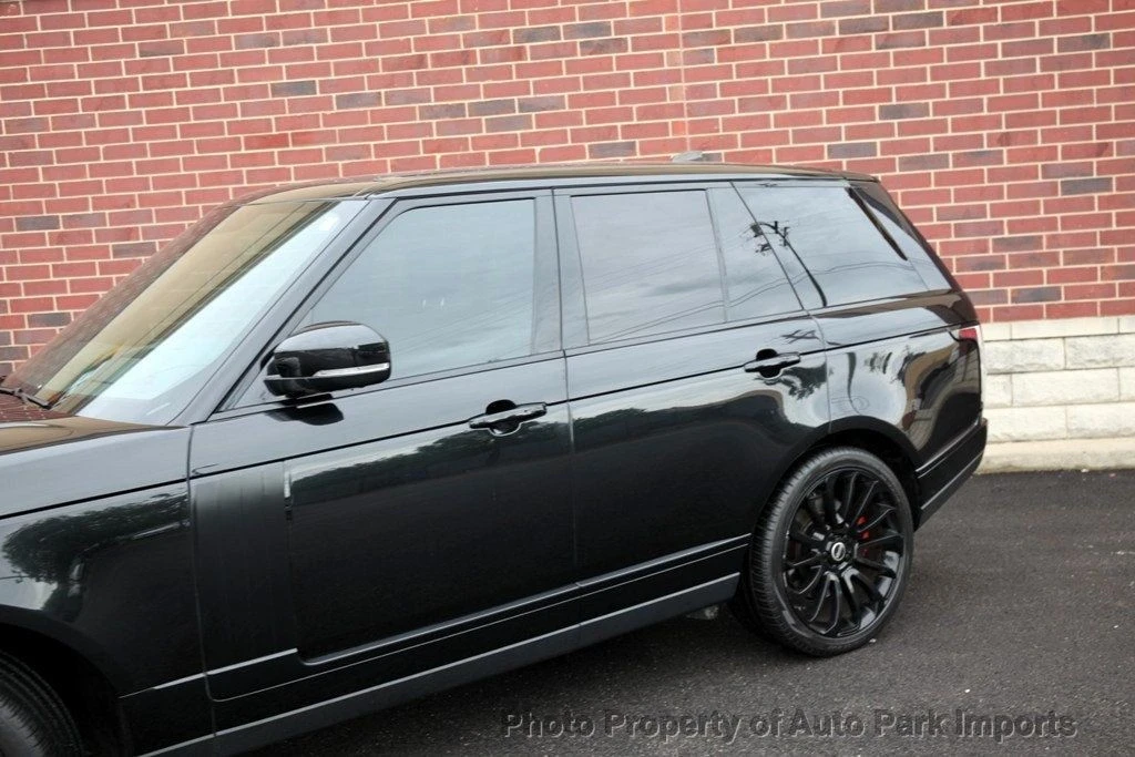 2018 Land Rover Range Rover L405 - Image 5 of 12