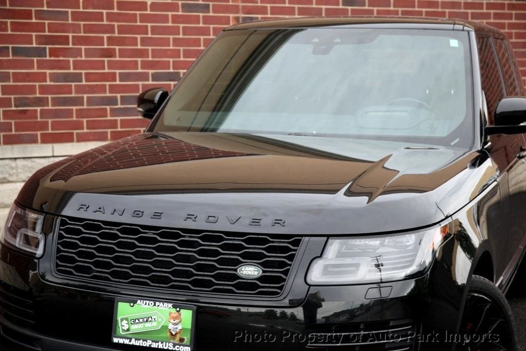 2018 Land Rover Range Rover L405 - Image 7 of 12