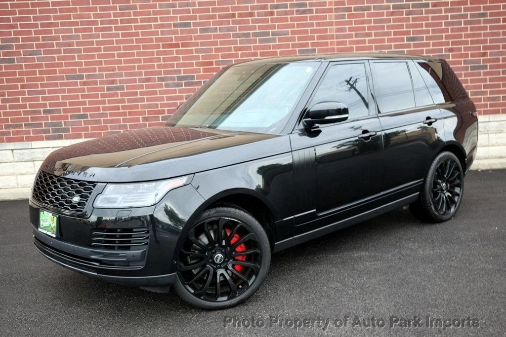 2018 Land Rover Range Rover L405 - Image 4 of 12