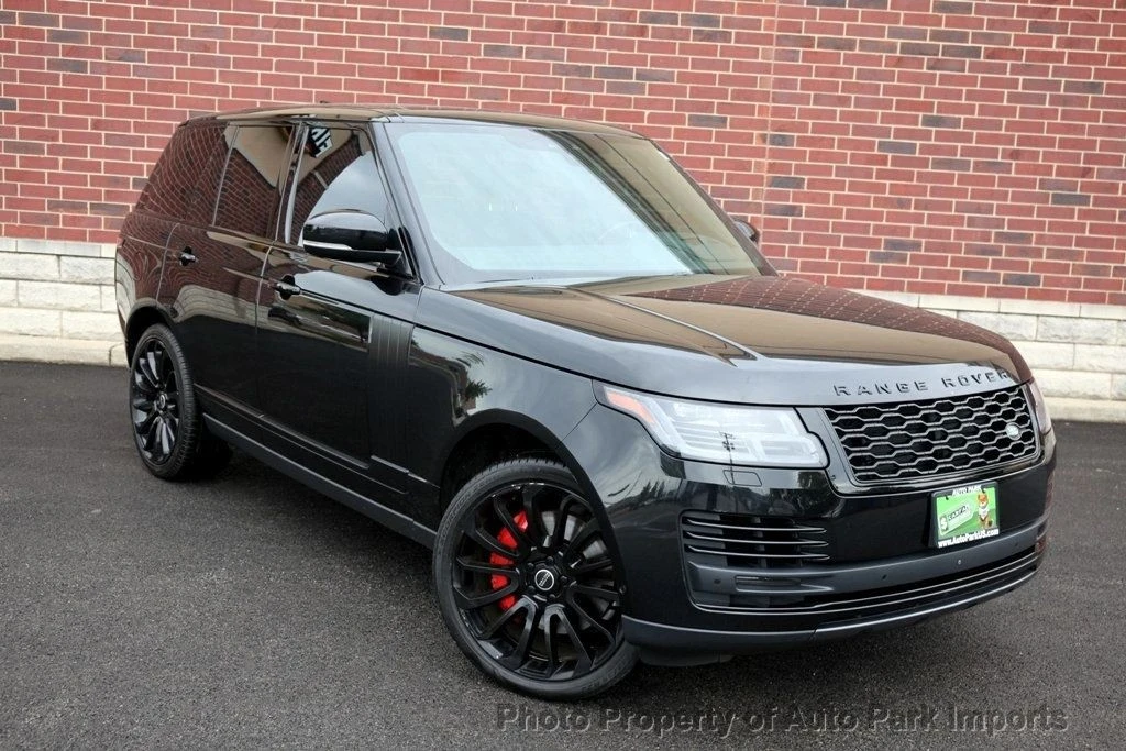 2018 Land Rover Range Rover L405 - Image 9 of 12