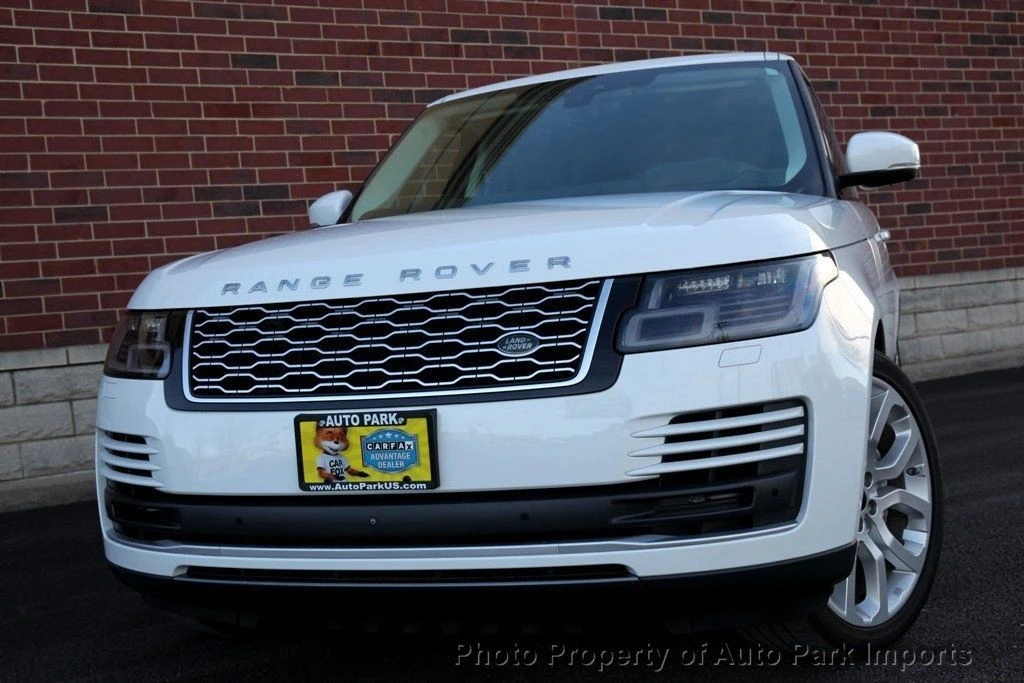 2018 Land Rover Range Rover L405 - Image 9 of 12