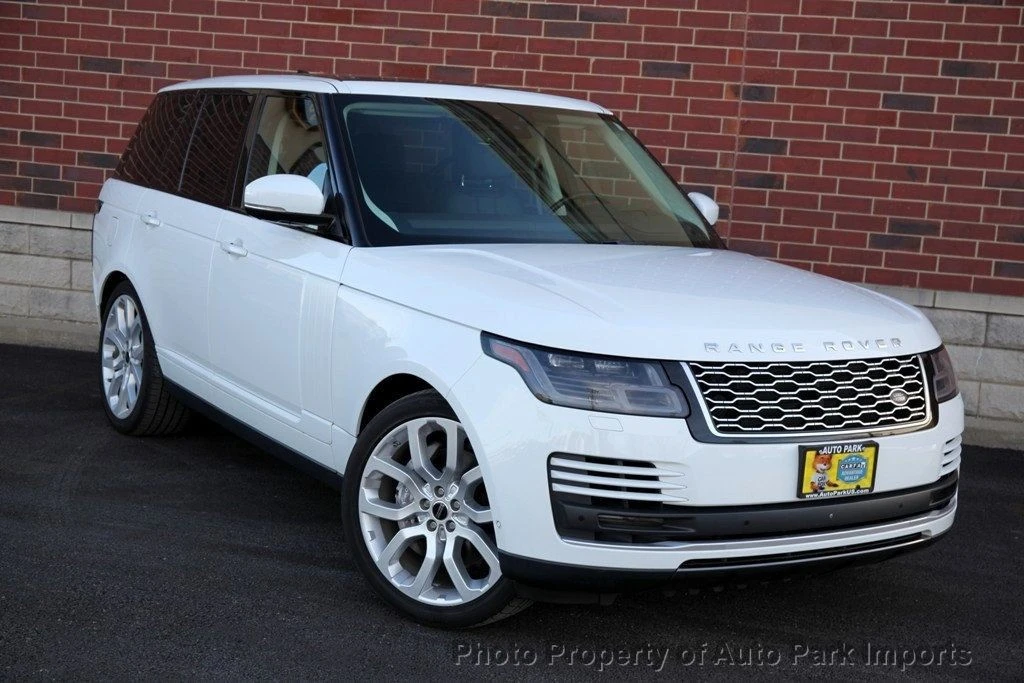 2018 Land Rover Range Rover L405 - Image 12 of 12