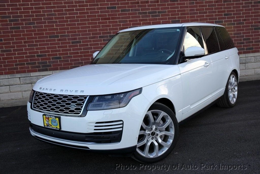 2018 Land Rover Range Rover L405 - Image 4 of 12