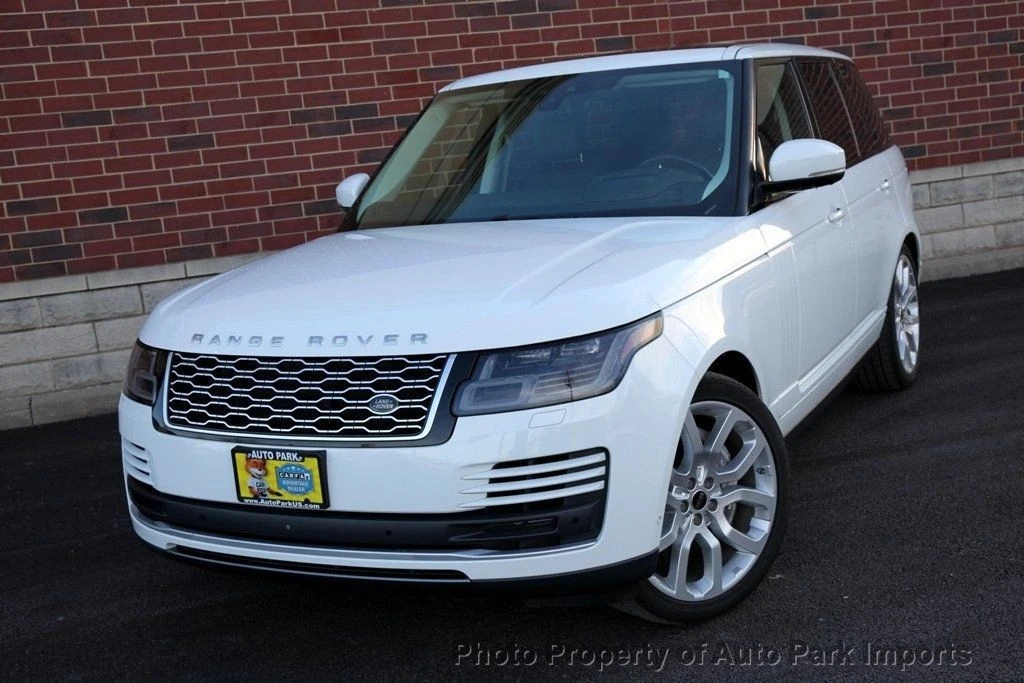 2018 Land Rover Range Rover L405 - Image 3 of 12