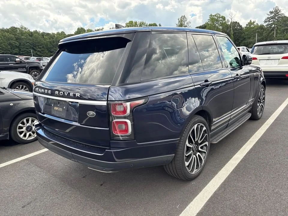 2018 Land Rover Range Rover L405 - Image 2 of 5