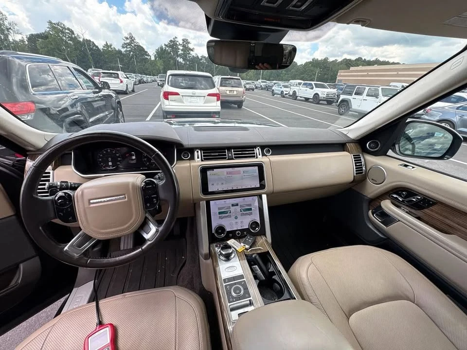 2018 Land Rover Range Rover L405 - Image 4 of 5