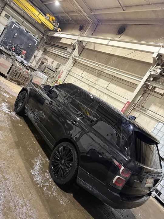 2018 Land Rover Range Rover L405 - Image 3 of 10