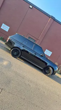 2018 Land Rover Range Rover V8 Supercharged