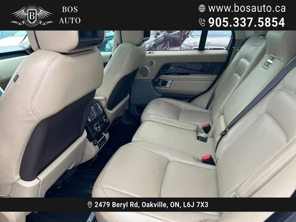 2018 Land Rover Range Rover L405 - Image 12 of 19