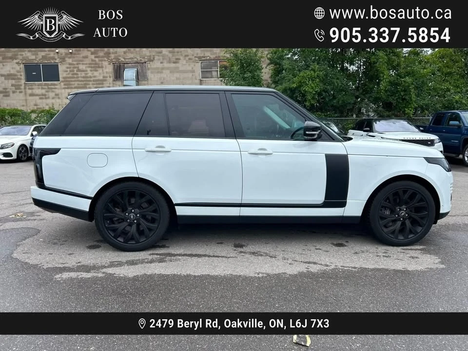 2018 Land Rover Range Rover L405 - Image 7 of 19