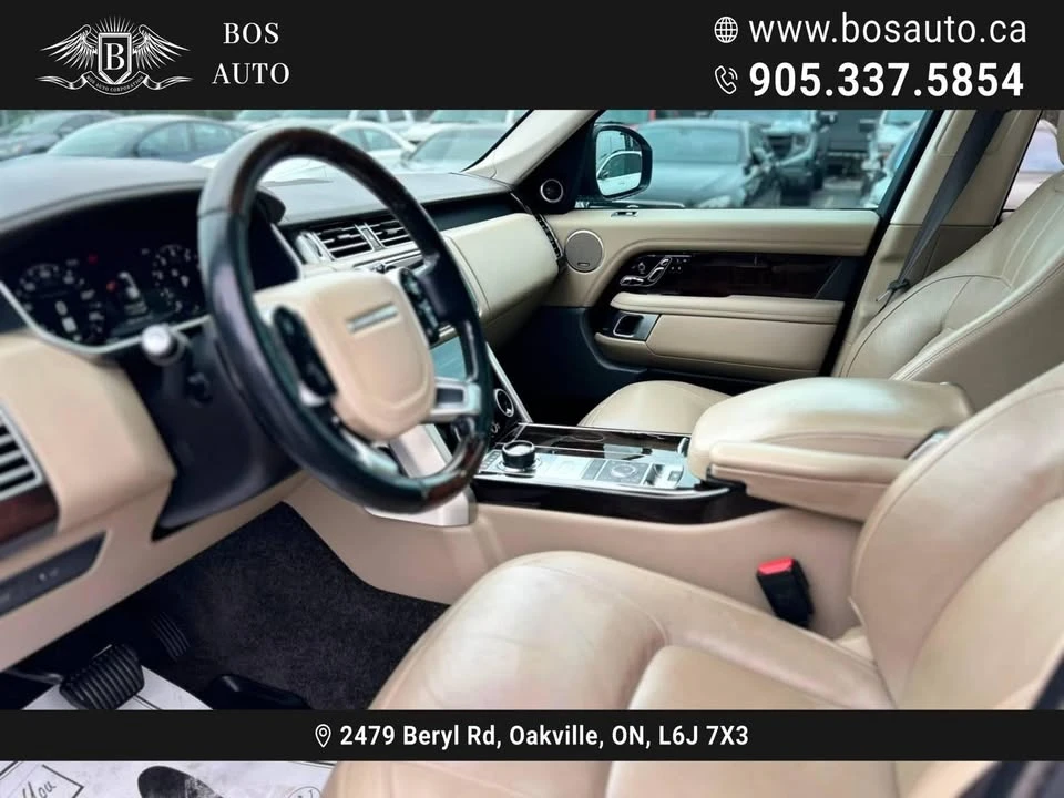 2018 Land Rover Range Rover L405 - Image 16 of 19