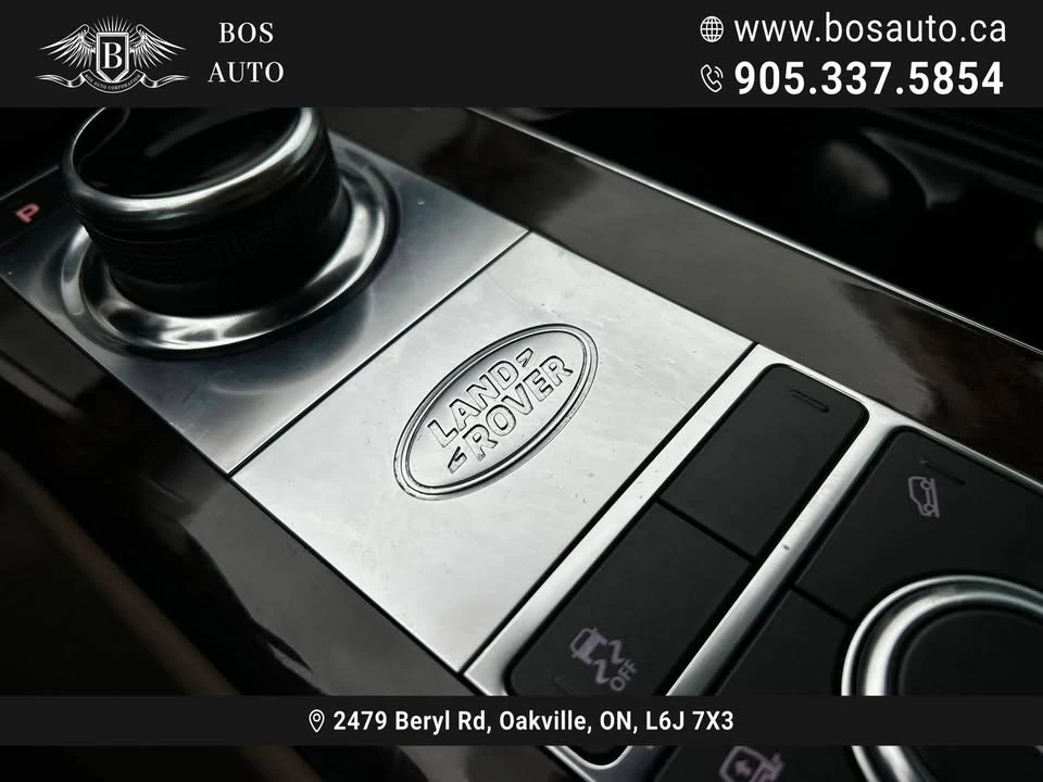 2018 Land Rover Range Rover L405 - Image 11 of 19