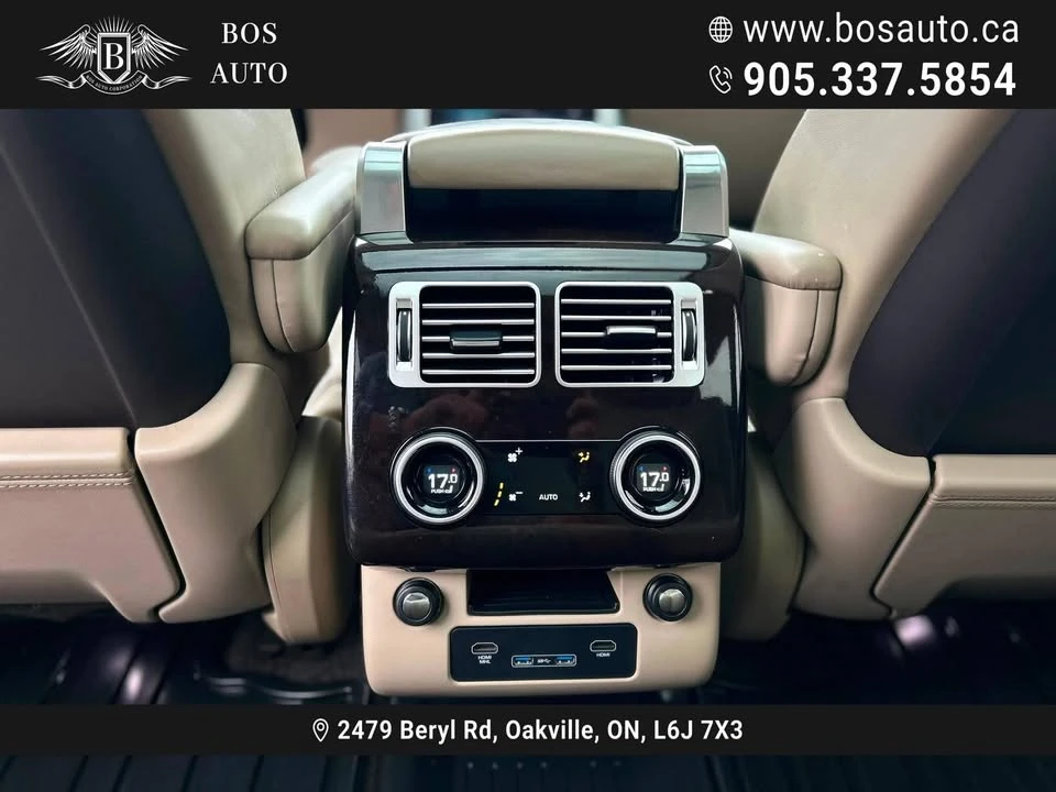 2018 Land Rover Range Rover L405 - Image 19 of 19