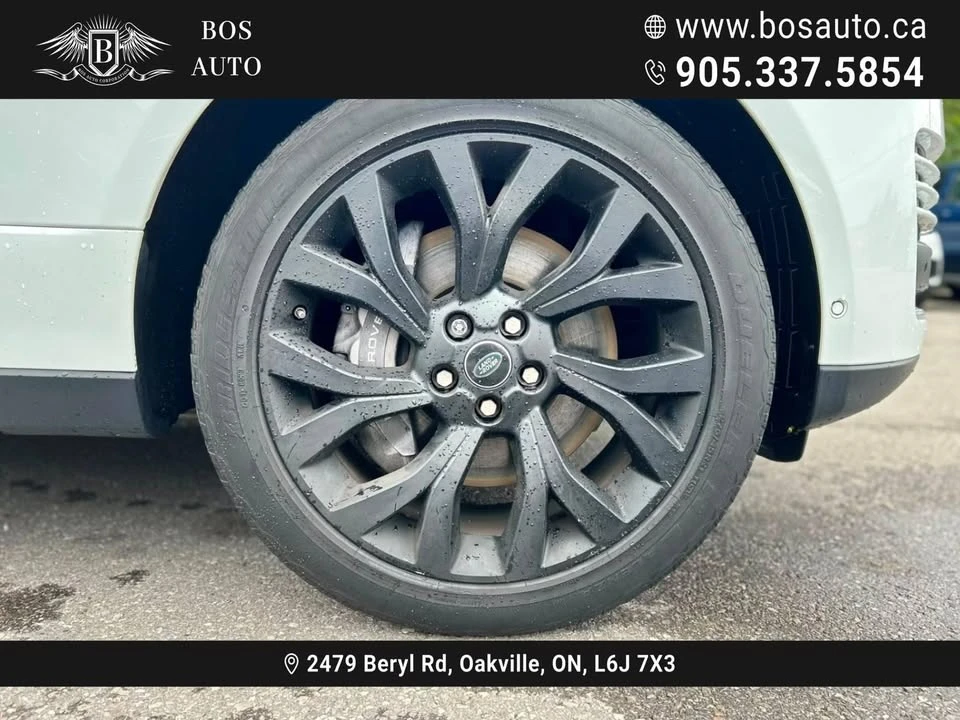 2018 Land Rover Range Rover L405 - Image 9 of 19
