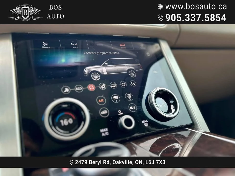 2018 Land Rover Range Rover L405 - Image 18 of 19