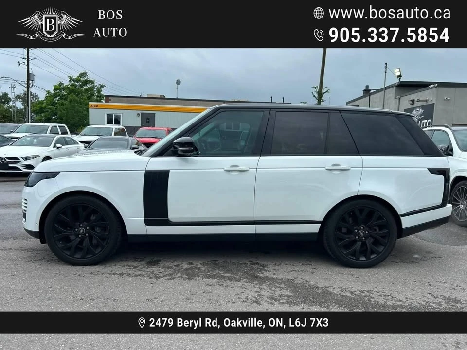 2018 Land Rover Range Rover L405 - Image 8 of 19