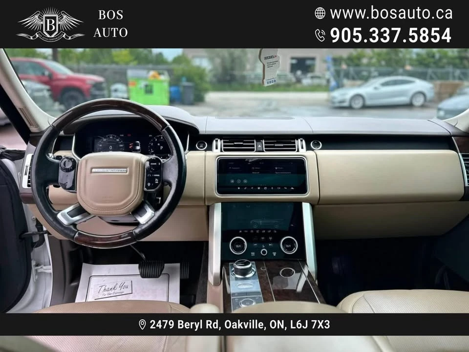 2018 Land Rover Range Rover L405 - Image 15 of 19