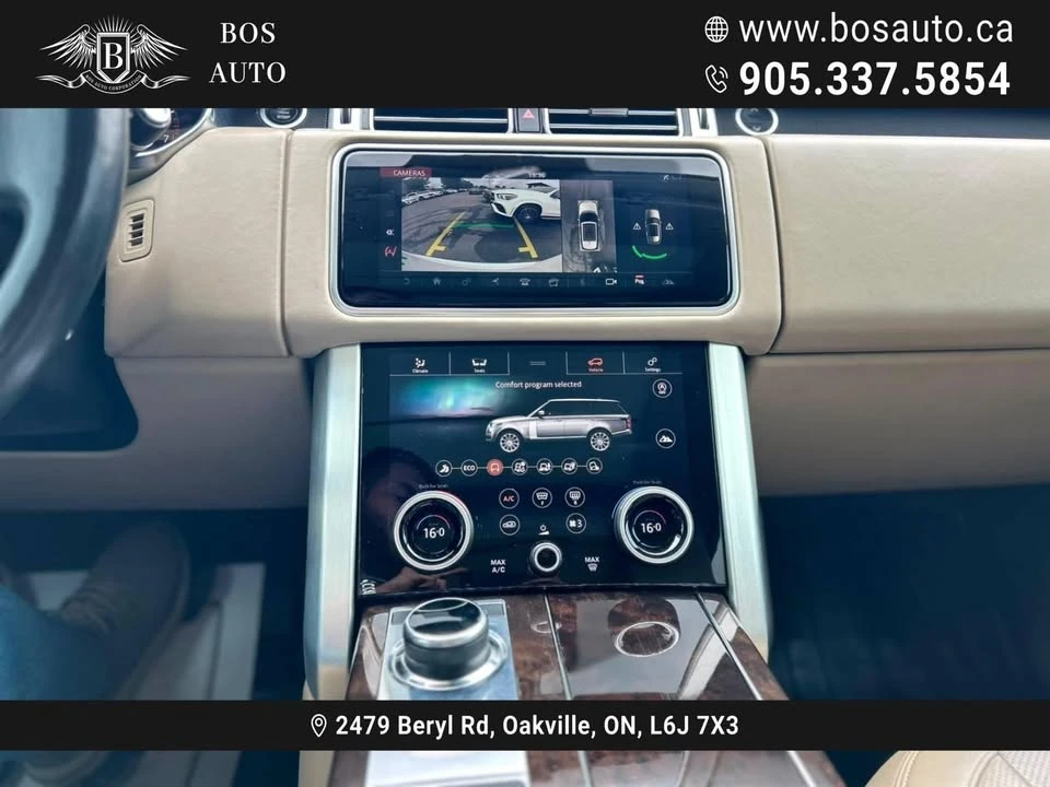 2018 Land Rover Range Rover L405 - Image 17 of 19