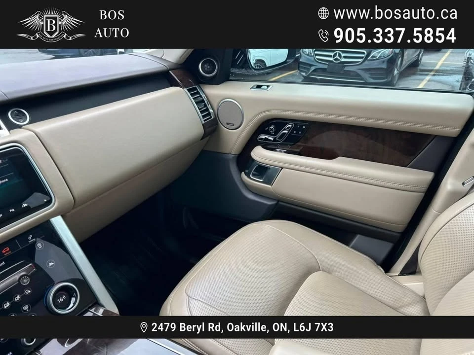 2018 Land Rover Range Rover L405 - Image 10 of 19