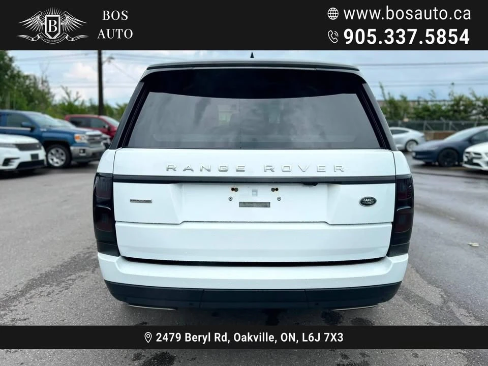 2018 Land Rover Range Rover L405 - Image 6 of 19