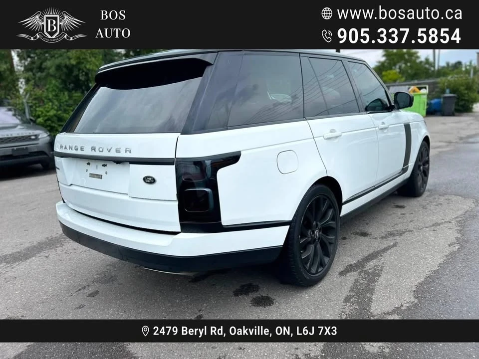 2018 Land Rover Range Rover L405 - Image 4 of 19