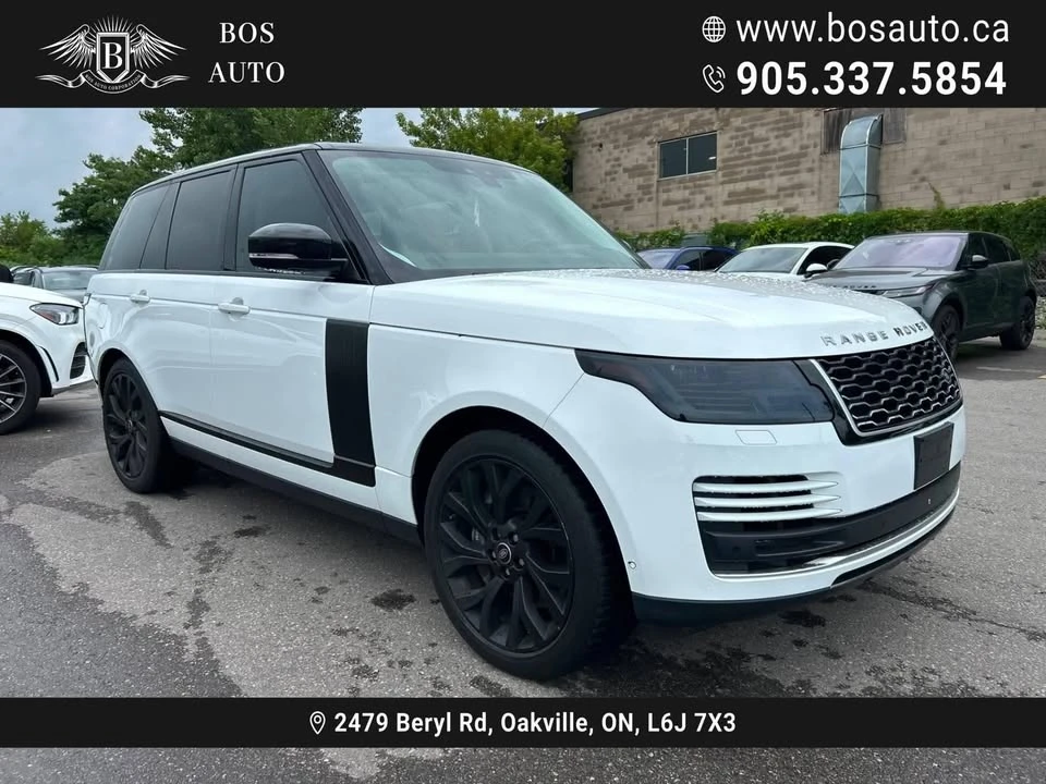 2018 Land Rover Range Rover L405 - Image 3 of 19