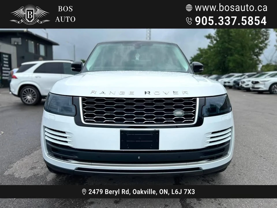 2018 Land Rover Range Rover L405 - Image 2 of 19