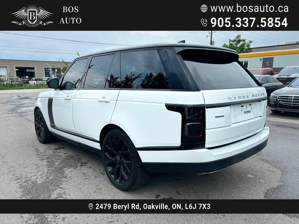 2018 Land Rover Range Rover L405 - Image 5 of 19
