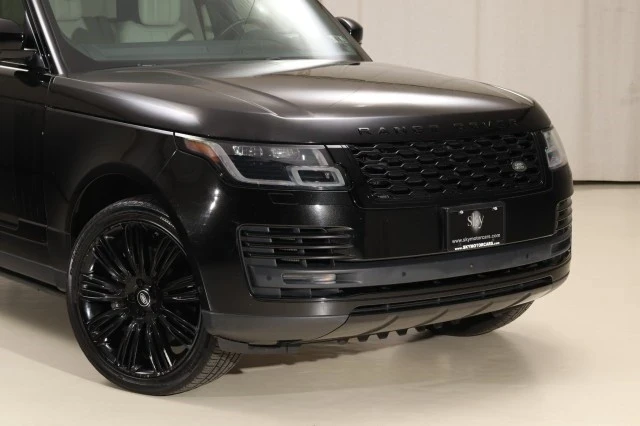 2018 Land Rover Range Rover L405 - Image 10 of 21