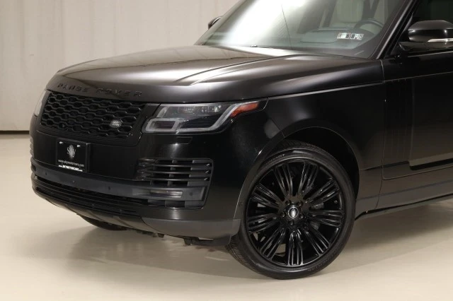 2018 Land Rover Range Rover L405 - Image 5 of 21