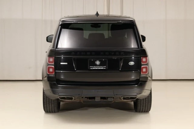 2018 Land Rover Range Rover L405 - Image 19 of 21