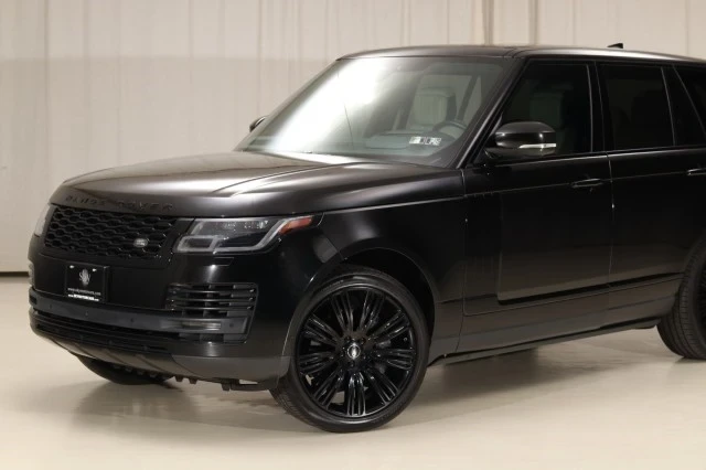 2018 Land Rover Range Rover L405 - Image 4 of 21