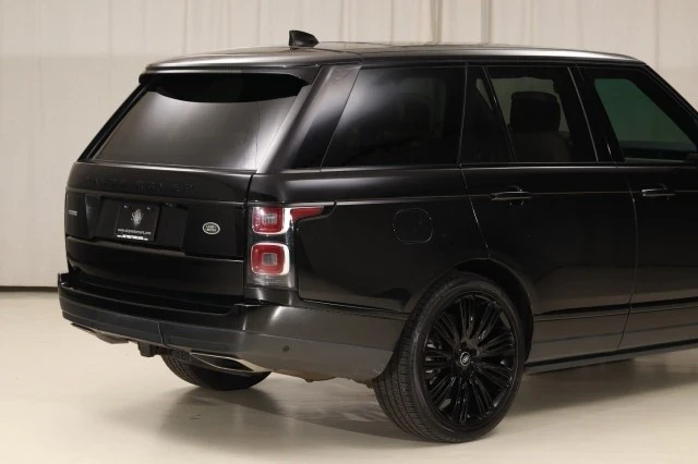 2018 Land Rover Range Rover L405 - Image 18 of 21