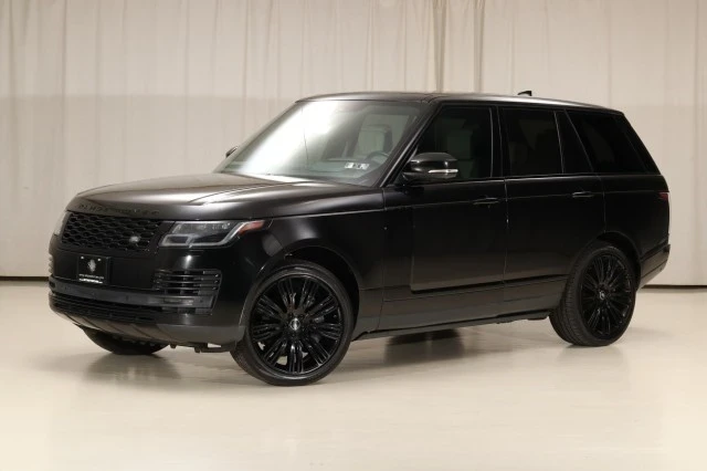 2018 Land Rover Range Rover L405 - Image 3 of 21