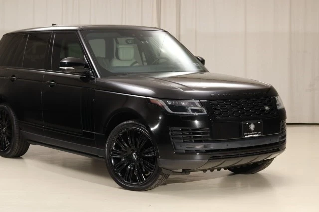 2018 Land Rover Range Rover L405 - Image 13 of 21
