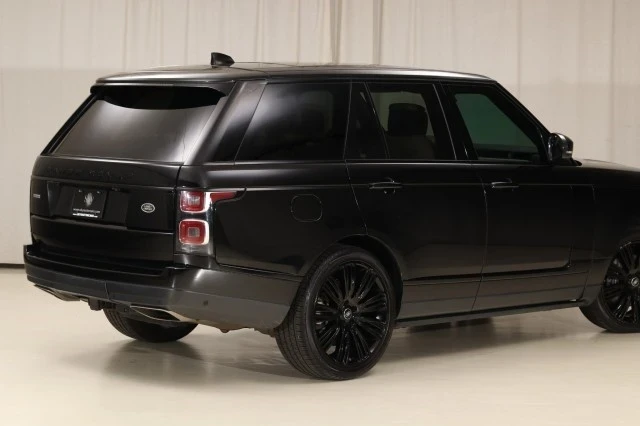 2018 Land Rover Range Rover L405 - Image 17 of 21